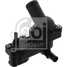Febi Termostat Govdesı Connect / Focus 1998-2013 Kapak ve Termostatı Ile (2S4Q 9K478 Ad + 2S4Q 8594 Ab)