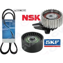 GVA Eksantrik Gergi Kiti 166X240 Alfa Romeo 145 146 1.6ie 16V 1996-2001 156 1.6 16V 1997-2005 K015469XS