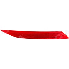 GVA Tampon Reflektoru Arka Sag Seat Leon 3 2017-2021