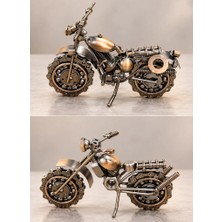 Epilons Metal Bilyeli Motor Orta Boy ALK6236