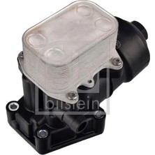 Febi Yağ Filtre Kütüğü Yağ Soğutuculu Vw - Audi - Skoda - Seat 2010-2016 1.6tdı-2.0tdı Cay - Ckub
