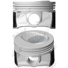 FEDERAL Piston+Segman Polo - A1-Ibıza - Fabia 2010-2019 Ø (71,50 Mm)