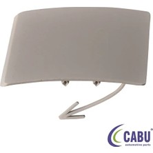 Cabu Arka Tampon Cekı Kapak Focus 1 1998-2002 Astarlı