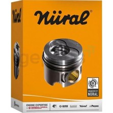 FEDERAL Piston+Segman Golf7-Polo 2015-2019 Ø (74,50 Mm)