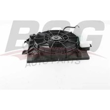 BSG Radyator Fanı Accent Blue / Rıo 2011 Komple
