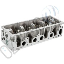 Özgayd Silindir Kapağı Clio Symbol - Logan 1.4 8V K7M - K7J Dik Kanal / Plastik Manifold Araçlar Için