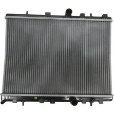 Meydan Su Radyatörü 1.4/1.6 (Brazing) (380X538X16) (Manuel) Alüminyum (Oris) ; Citroen C3- 2010-2016