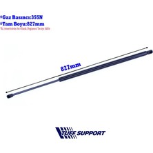 Tuff Support Bagaj Amortısoru Mercedes Vıto W638