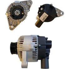Pars Alternator Dınamo 12V 95A Marellı Tipi Slx Palio Siena Mako 63321632