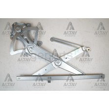 Taiwan Cam Krikosu Rav-4 Elektrikli 2001-2006 Ön Sağ