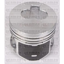 YENMAK Motor Piston Segman Std 82.00 Fiat Doblo 1.9d (4 Adet)