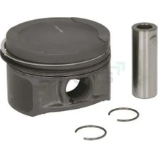 FEDERAL Piston+Segman Golf4-Bora - Passat - A3-Toledo 1997-2004 20 Ø (81,5 Mm) (4 Adet)