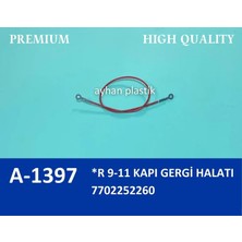 Ayhan Motor Kaput Gergi Halatı R9-R11 (10 Adet)
