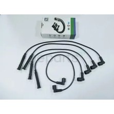Meydan Buji Kablosu Takım (8V)(M10B16-M10B18)1.6/1.8 cc (Yow Jung) ; Bmw 3 Seri - E30- 1984-1988