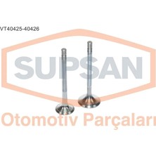 SUPSAN Subap Emme Egzoz Doblo 1.9 Dzl