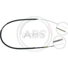 CAVO El Fren Teli Caddy - Inca 1995-2004 (1670 Mm)