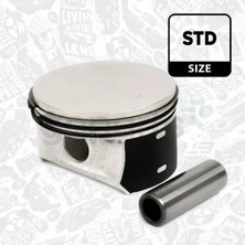 FEDERAL Piston+Segman Astra G - H Meriva A 2004 79 mm (4 Adet)