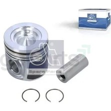 FEDERAL Piston+Segman Ducato 3 / Iveco Daıly - Karsan Jest 2011 130 Ps Eur 5 (4 Adet)