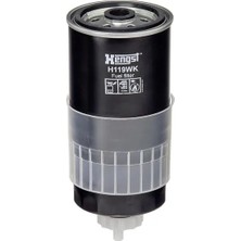 HENGST Yakıt Filtresi Passat 1.9 TDI 1997-2000 Audi A4-A6-AUDI 1980 Volvo S70
