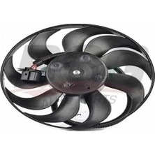 BSG Fan Motoru Sag Golf4-Bora - A3-Toledo 1997-2004 (290 Mm)