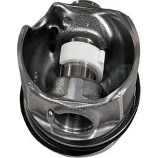 FEDERAL Piston+Segman Golf7-A3-Leon 2013-2026 Ø (79,5 Mm) (4 Adet)