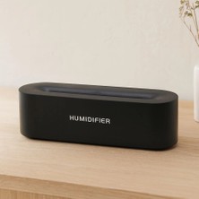 Herşey Trend Dikdörtgen USB Hava Nemlendirici 150ML Renkli LED