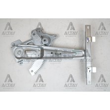 Taiwan Cam Krikosu Lancer Elektrikli 2008 Arka Sol