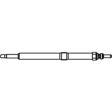 Eyquem Kızdırma Bujisi Espace Laguna Master Trafıc Movano Espace 2.2-2.5dcı (10 Adet)