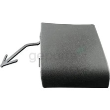 BSG Cekı Demir Kapagı On Megane 3 2008