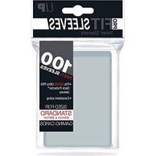Odea Standart Boyut Güverte Koruyucuları, 100 Adetlik Paket