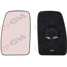 GVA Dikiz Ayna Camı Sol MASTER 3 2010 - MOVANO 2010 Isıtmalı Konveks VM-971GHL