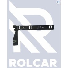 Rollcar Doblo 3 Arka Tampon Sağ Braketi