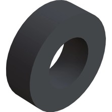 CATEKSSS 5X16 mm Pul M8 Gri - 52’li Paket