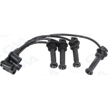 GVA Buji Kablosu Focus - Cmax - Fiesta - Mondeo - Bmax - Mazda - Volvo C30-S40-V50 1998 1.4-1.6 Zetec