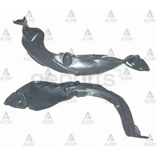 Taiwan Çamurluk Davlumbazı Yaris Ön 2006-2011 Sağ