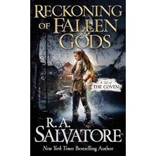 Tor Fantasy Reckoning Of Fallen Gods: A Tale Of The Coven