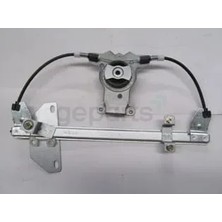 Meydan Arka Cam Krikosu Sağ Elektrikli / Motorsuz (5 Kişilik) (Tw) ; Nissan Qashqai - J10- 2007-2009