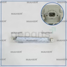 Maher Reflektör Bagaj Kapağı L-200 2015-2018 (Ledli)