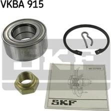 Skf Ön Teker Rulmani P307-P206-P306-P205-P405-P406-PARTNER - Berlıngo - Xsara 82X36X42