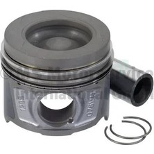 FEDERAL Piston+Segman Megan - 3 / Scnıc - 3 2013 76MM:0-50-0.40 (EUR-5-110BG) (4 Adet)