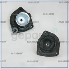 Maher Amortisör Takozu Clio 3 2005-2014 Micra 3 2003-2010 K12 Ön Sağ