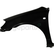 Premium Çamurluk Corolla 2002-2006 ZZE121 Sedan / 2002-2006 S.w Ön Sol