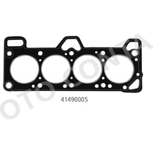 Silindir Kapak Contası Hyundai Accent 1.5l G4EK 4G15 Karbüratörlü 1995-2000 S Coupe 1993-1996