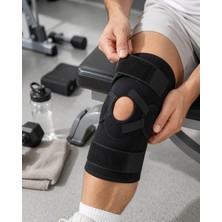 Nemere Ligamentli Dizlik Açık Patella Ayarlanabilir Prtligamentdizlik-3