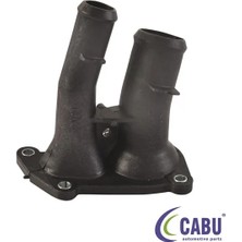 Cabu Termostat Yuvası Flanşı Ford Fiesta - Focus - Fusion - Mondeo 2004 1.4-1.6 Zetec 1.8 Td