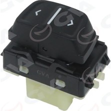 GVA Cam Açma Anahtari Ön Tekli Renault Dacia Logan 2 2012 Sandero 2 2012 6 Fişli
