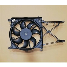 Oris Fan Motoru Opel Astra H L48 Klima Hariç