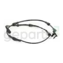 BSG Fren Balata Fısı Arka Land Rover Range Rover Sport 2011