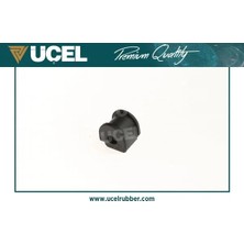 Üçel Viraj Demir Lastiği Y.m. 16 mm Renault R12 (10 Adet)