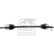 Febi Aks Komple Arka Freelander 2 2006-2014 Sag - Sol